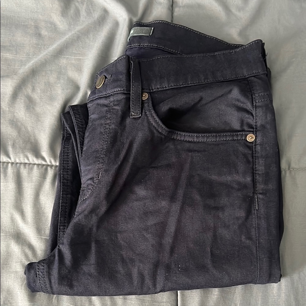 Joe’s Jeans Slim Fit Red Sea Pants Midnight Navy Size 29
